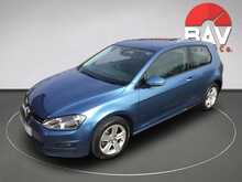 Volkswagen 1.4 TSI BlueMotion Tech Match Hatchback 3dr Petrol Manual Euro 5 (s/s) (122 ps)