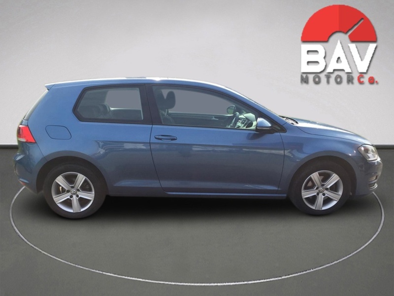 Volkswagen 1.4 TSI BlueMotion Tech Match Hatchback 3dr Petrol Manual Euro 5 (s/s) (122 ps)
