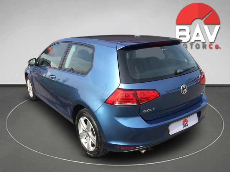 Volkswagen 1.4 TSI BlueMotion Tech Match Hatchback 3dr Petrol Manual Euro 5 (s/s) (122 ps)