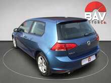 Volkswagen 1.4 TSI BlueMotion Tech Match Hatchback 3dr Petrol Manual Euro 5 (s/s) (122 ps)