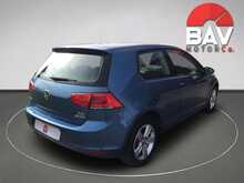 Volkswagen 1.4 TSI BlueMotion Tech Match Hatchback 3dr Petrol Manual Euro 5 (s/s) (122 ps)