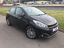 Peugeot 1.2 PureTech XS Lime Hatchback 5dr Petrol Manual Euro 6 (82 ps)