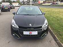 Peugeot 1.2 PureTech XS Lime Hatchback 5dr Petrol Manual Euro 6 (82 ps)