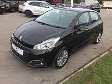 Peugeot 1.2 PureTech XS Lime Hatchback 5dr Petrol Manual Euro 6 (82 ps)