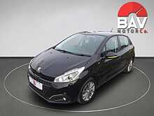 Peugeot 1.2 PureTech XS Lime Hatchback 5dr Petrol Manual Euro 6 (82 ps)