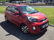 Kia 1.0 SR7 Hatchback 5dr Petrol Manual Euro 6 (65 bhp)