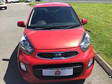 Kia 1.0 SR7 Hatchback 5dr Petrol Manual Euro 6 (65 bhp)