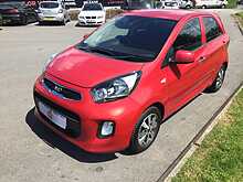 Kia 1.0 SR7 Hatchback 5dr Petrol Manual Euro 6 (65 bhp)