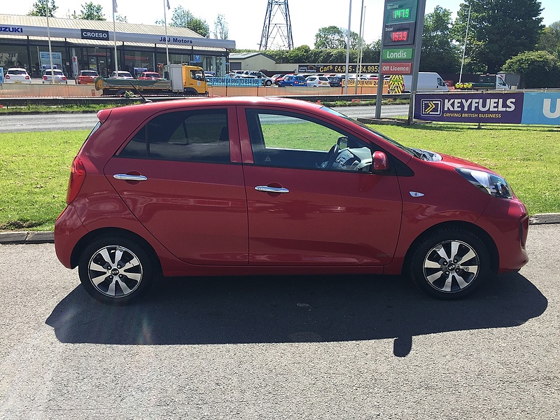 Kia 1.0 SR7 Hatchback 5dr Petrol Manual Euro 6 (65 bhp)