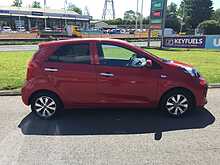 Kia 1.0 SR7 Hatchback 5dr Petrol Manual Euro 6 (65 bhp)