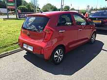 Kia 1.0 SR7 Hatchback 5dr Petrol Manual Euro 6 (65 bhp)