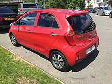 Kia 1.0 SR7 Hatchback 5dr Petrol Manual Euro 6 (65 bhp)