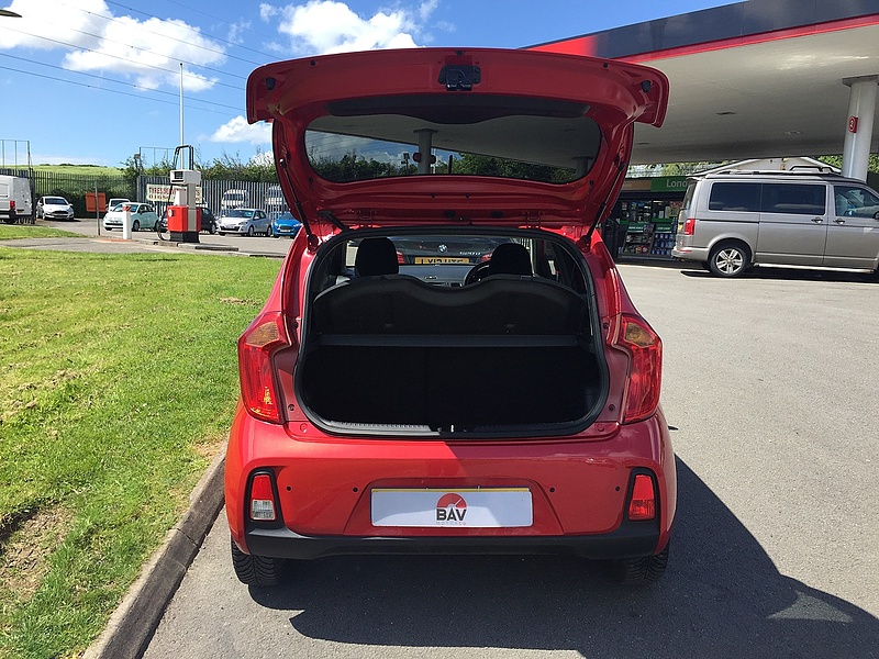 Kia 1.0 SR7 Hatchback 5dr Petrol Manual Euro 6 (65 bhp)