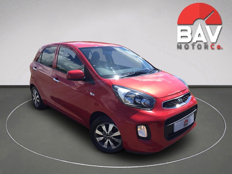 Kia 1.0 SR7 Hatchback 5dr Petrol Manual Euro 6 (65 bhp)