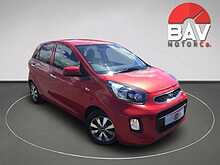 Kia 1.0 SR7 Hatchback 5dr Petrol Manual Euro 6 (65 bhp)