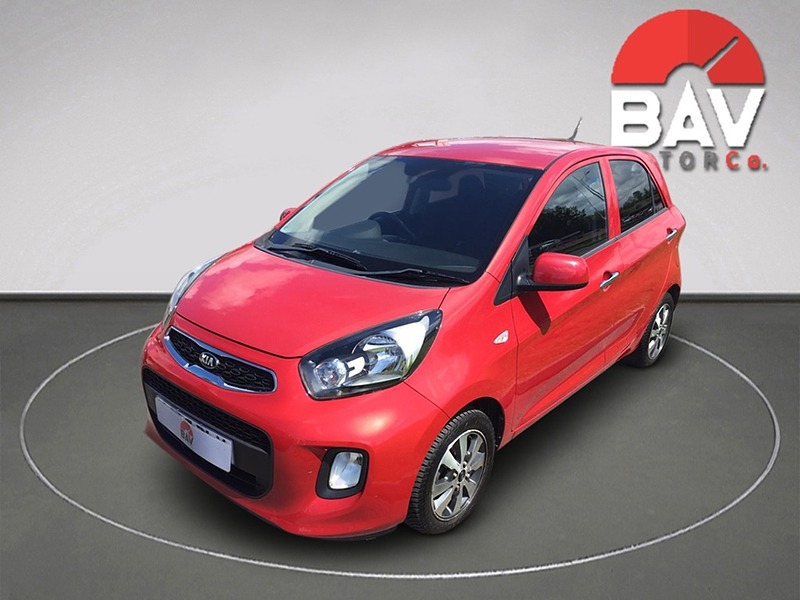 Kia 1.0 SR7 Hatchback 5dr Petrol Manual Euro 6 (65 bhp)