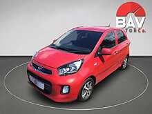 Kia 1.0 SR7 Hatchback 5dr Petrol Manual Euro 6 (65 bhp)