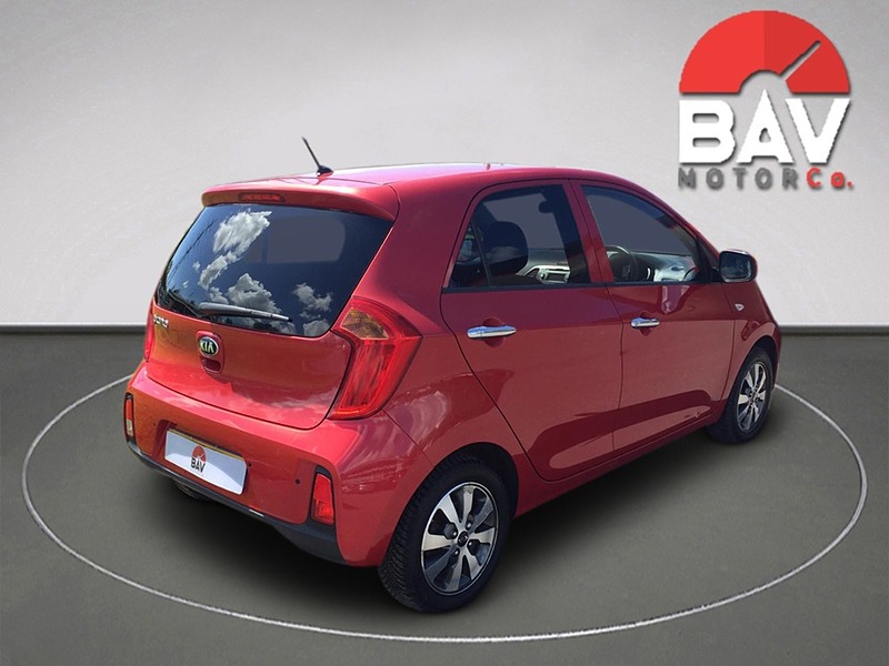 Kia 1.0 SR7 Hatchback 5dr Petrol Manual Euro 6 (65 bhp)