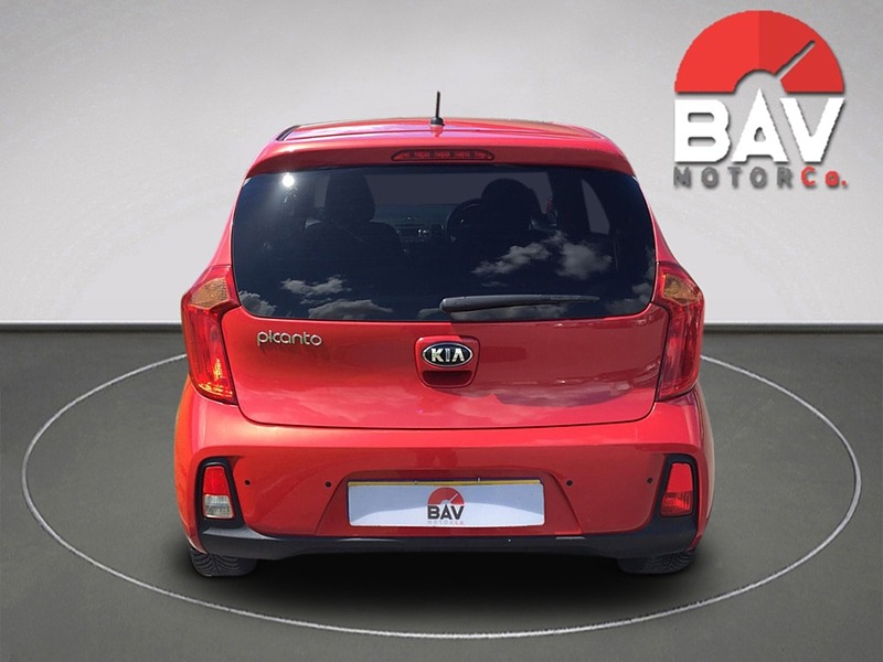 Kia 1.0 SR7 Hatchback 5dr Petrol Manual Euro 6 (65 bhp)