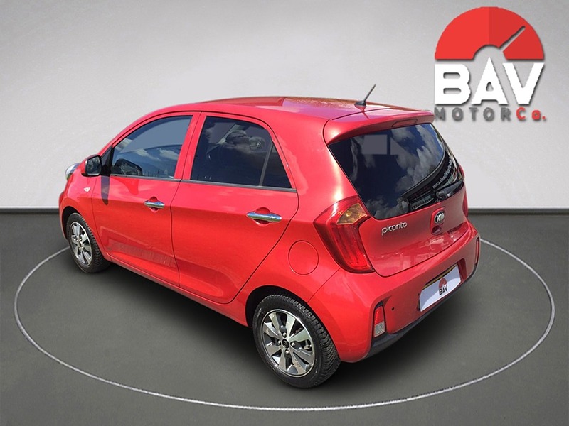 Kia 1.0 SR7 Hatchback 5dr Petrol Manual Euro 6 (65 bhp)