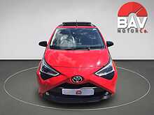 Toyota 1.0 VVT-i x-trend Funroof 5dr Petrol x-shift Euro 6 (71 ps)