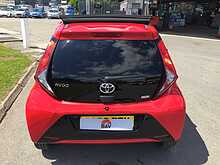 Toyota 1.0 VVT-i x-trend Funroof 5dr Petrol x-shift Euro 6 (71 ps)