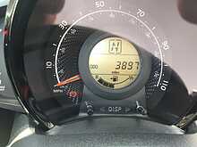 Toyota 1.0 VVT-i x-trend Funroof 5dr Petrol x-shift Euro 6 (71 ps)