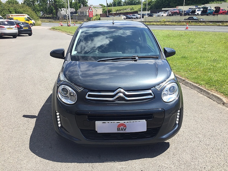 Citroen 1.2 PureTech Flair Hatchback 3dr Petrol Manual Euro 6 (82 ps)