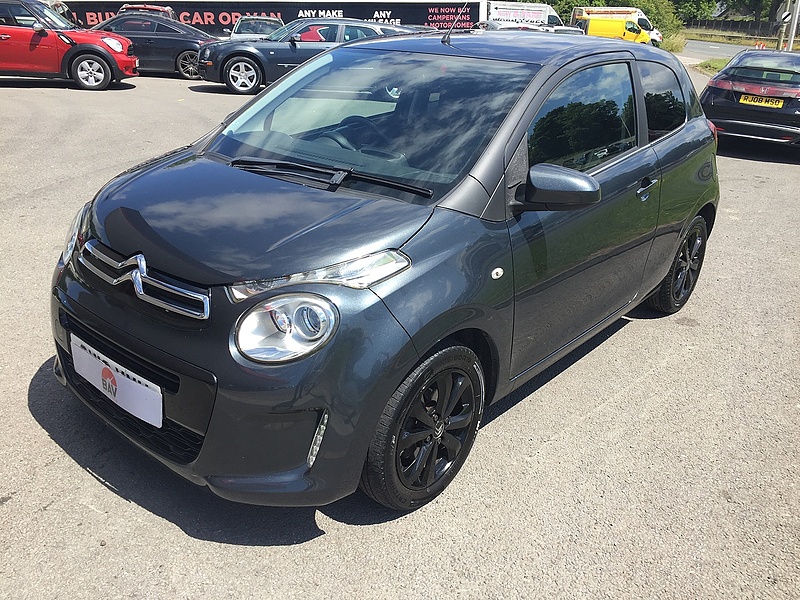 Citroen 1.2 PureTech Flair Hatchback 3dr Petrol Manual Euro 6 (82 ps)