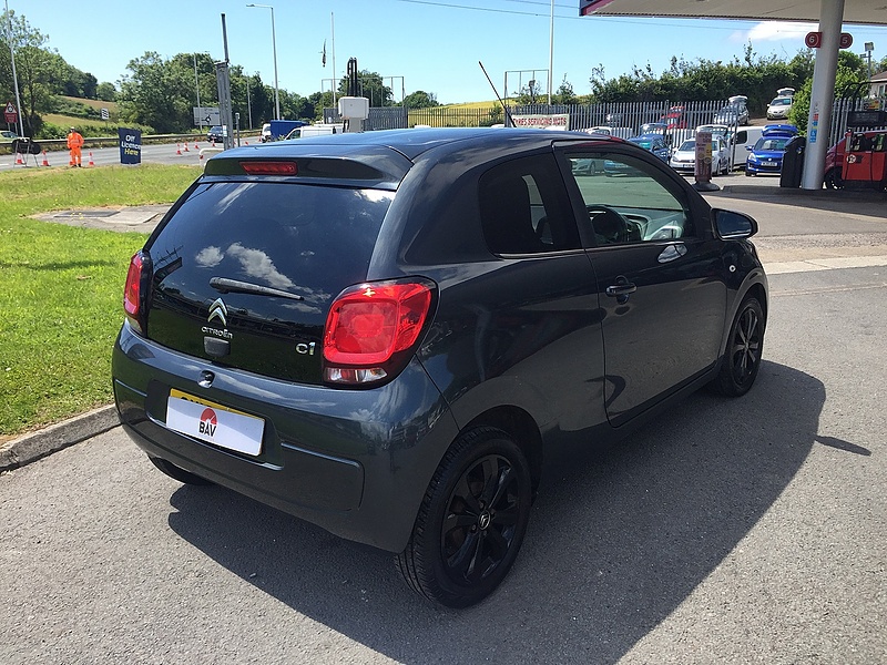 Citroen 1.2 PureTech Flair Hatchback 3dr Petrol Manual Euro 6 (82 ps)