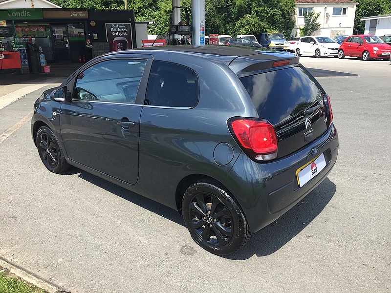 Citroen 1.2 PureTech Flair Hatchback 3dr Petrol Manual Euro 6 (82 ps)