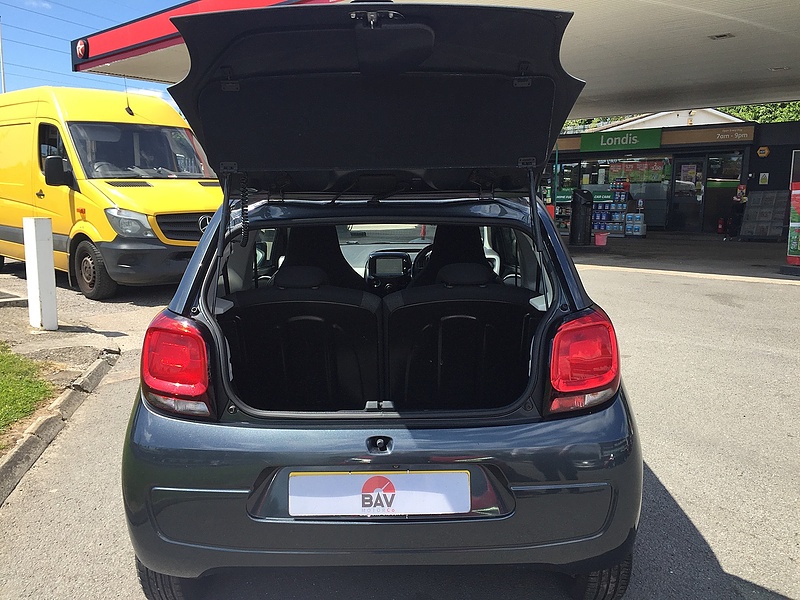 Citroen 1.2 PureTech Flair Hatchback 3dr Petrol Manual Euro 6 (82 ps)