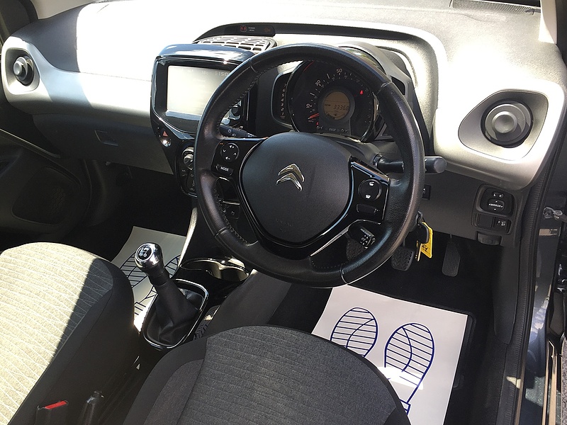 Citroen 1.2 PureTech Flair Hatchback 3dr Petrol Manual Euro 6 (82 ps)