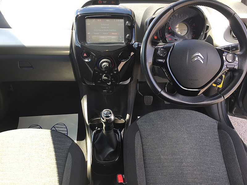 Citroen 1.2 PureTech Flair Hatchback 3dr Petrol Manual Euro 6 (82 ps)