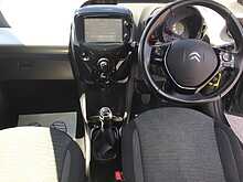 Citroen 1.2 PureTech Flair Hatchback 3dr Petrol Manual Euro 6 (82 ps)