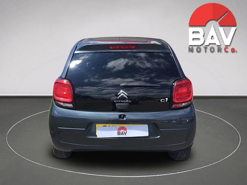 Citroen 1.2 PureTech Flair Hatchback 3dr Petrol Manual Euro 6 (82 ps)