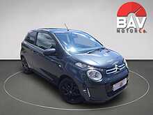 Citroen 1.2 PureTech Flair Hatchback 3dr Petrol Manual Euro 6 (82 ps)