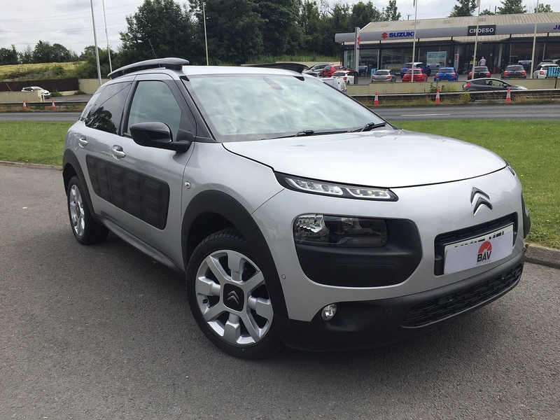 Citroen 1.2 PureTech Flair Hatchback 5dr Petrol Manual Euro 6 (Euro 6) (82 ps)