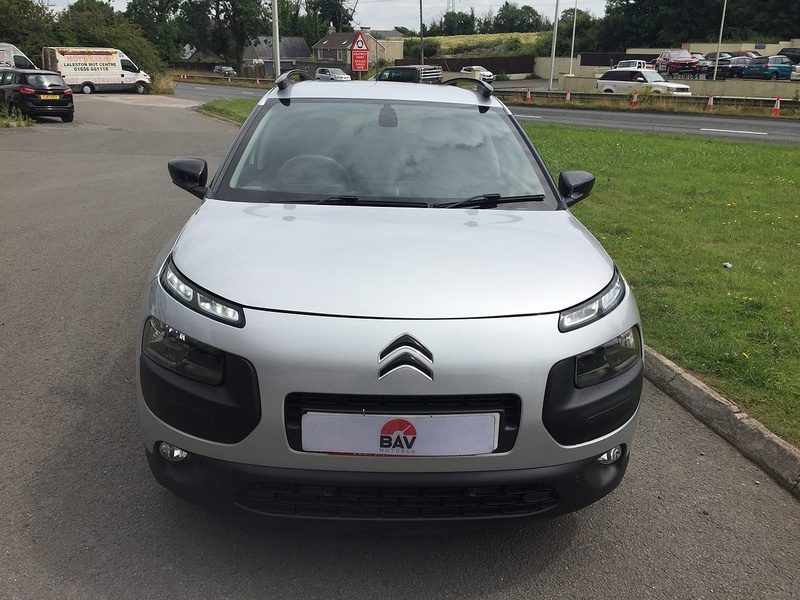 Citroen 1.2 PureTech Flair Hatchback 5dr Petrol Manual Euro 6 (Euro 6) (82 ps)