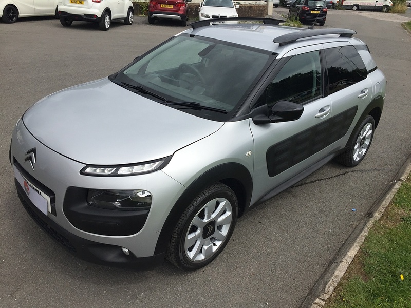 Citroen 1.2 PureTech Flair Hatchback 5dr Petrol Manual Euro 6 (Euro 6) (82 ps)