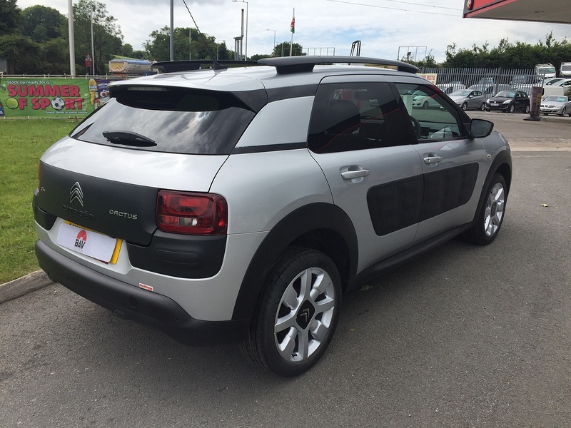 Citroen 1.2 PureTech Flair Hatchback 5dr Petrol Manual Euro 6 (Euro 6) (82 ps)