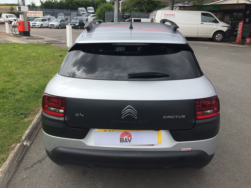 Citroen 1.2 PureTech Flair Hatchback 5dr Petrol Manual Euro 6 (Euro 6) (82 ps)