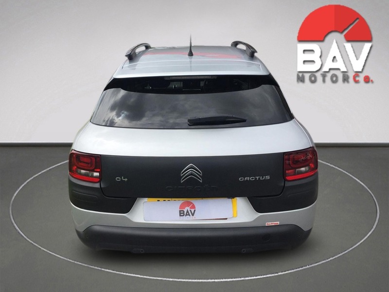 Citroen 1.2 PureTech Flair Hatchback 5dr Petrol Manual Euro 6 (Euro 6) (82 ps)