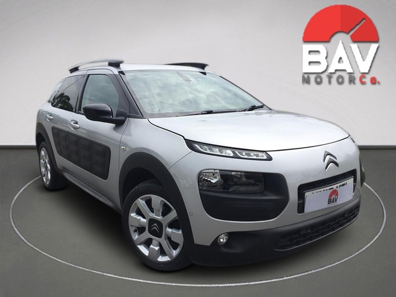 Citroen 1.2 PureTech Flair Hatchback 5dr Petrol Manual Euro 6 (Euro 6) (82 ps)