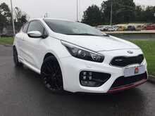 Kia 1.6 T-GDi GT Tech Hatchback 3dr Petrol Manual Euro 5 (201 bhp)