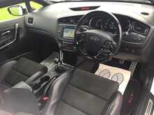 Kia 1.6 T-GDi GT Tech Hatchback 3dr Petrol Manual Euro 5 (201 bhp)