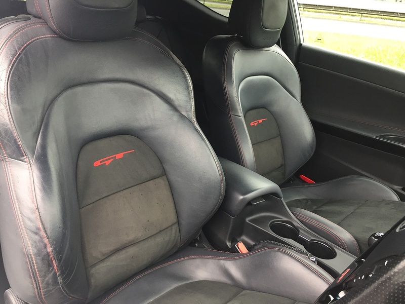 Kia 1.6 T-GDi GT Tech Hatchback 3dr Petrol Manual Euro 5 (201 bhp)