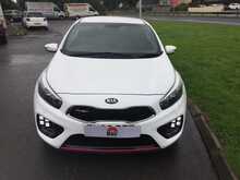 Kia 1.6 T-GDi GT Tech Hatchback 3dr Petrol Manual Euro 5 (201 bhp)