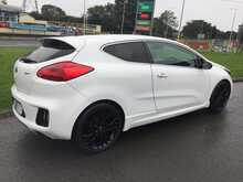 Kia 1.6 T-GDi GT Tech Hatchback 3dr Petrol Manual Euro 5 (201 bhp)