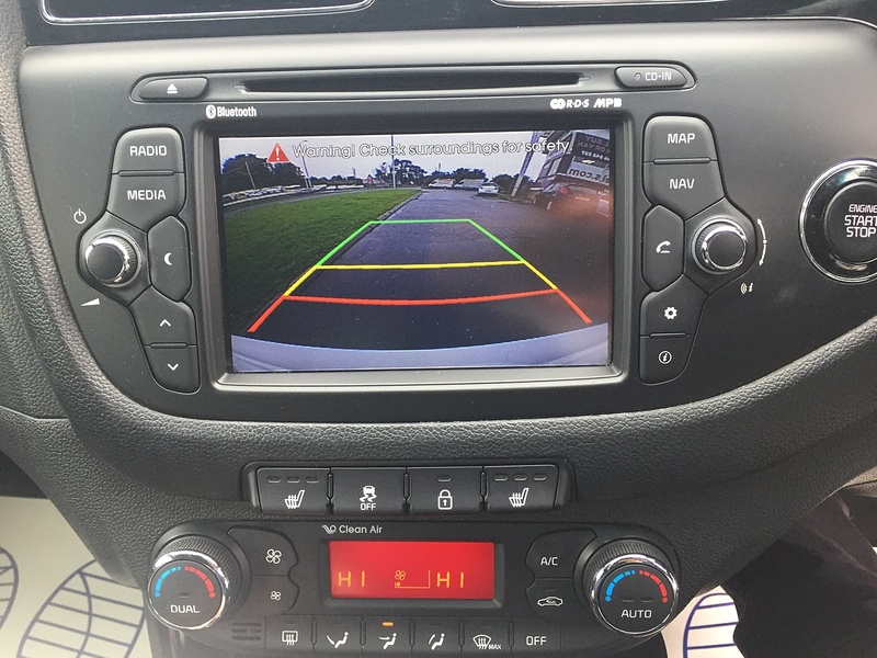 Kia 1.6 T-GDi GT Tech Hatchback 3dr Petrol Manual Euro 5 (201 bhp)